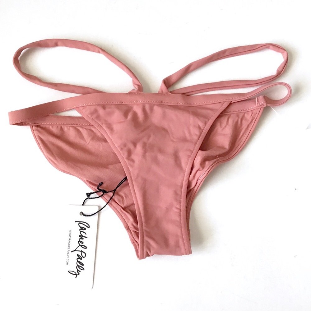 Rachel Pally sunset bottoms dusty strappy NWT